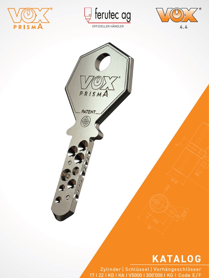 VOX Katalog